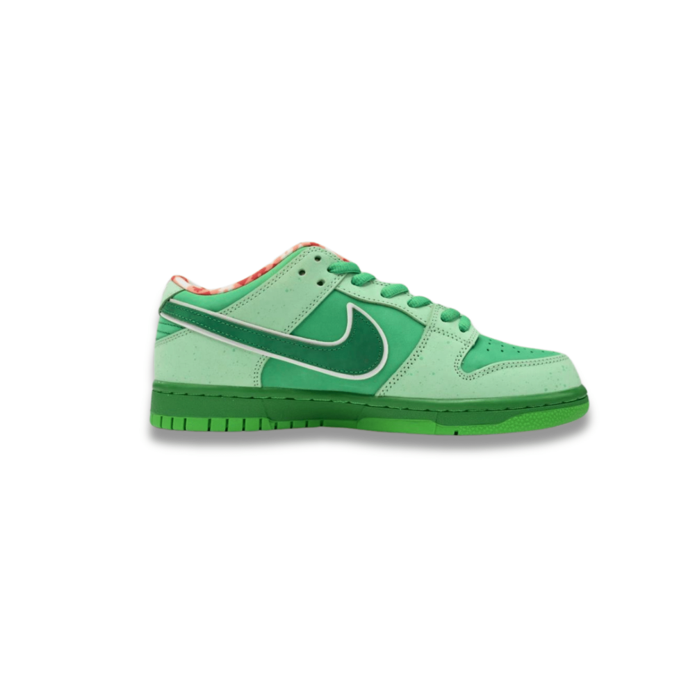Nike SB Dunk Low Concepts Green Lobster