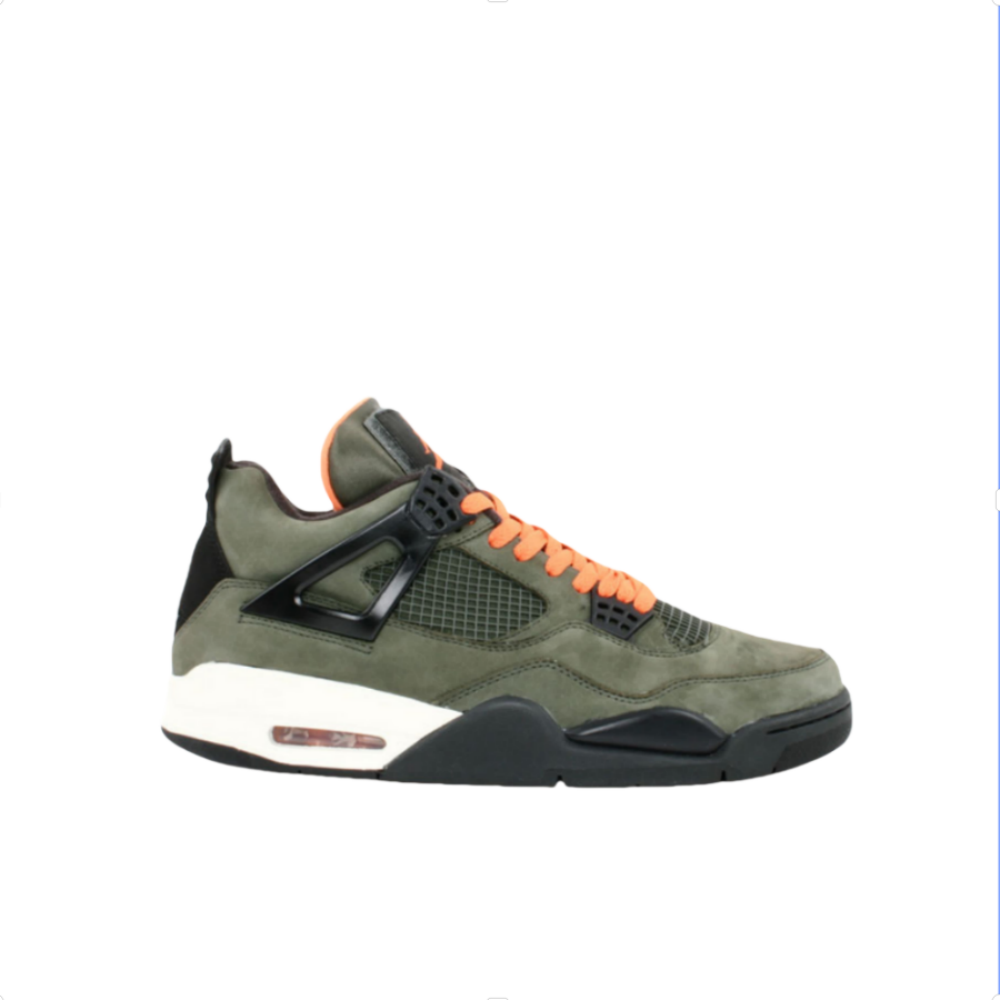 Jordan 4 Retro OG SP Undefeated (2025)