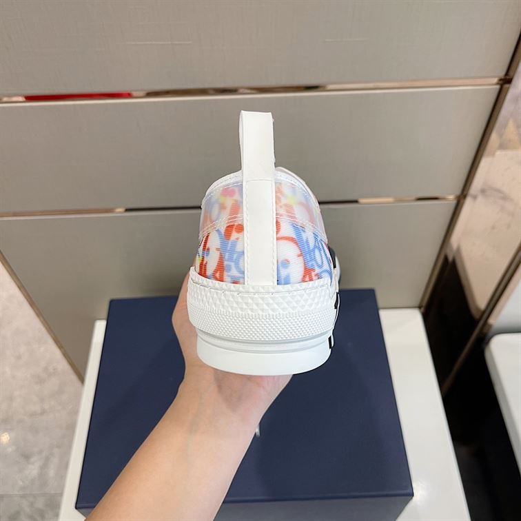 DIOR B23 LOW-TOP SNEAKER – DO013