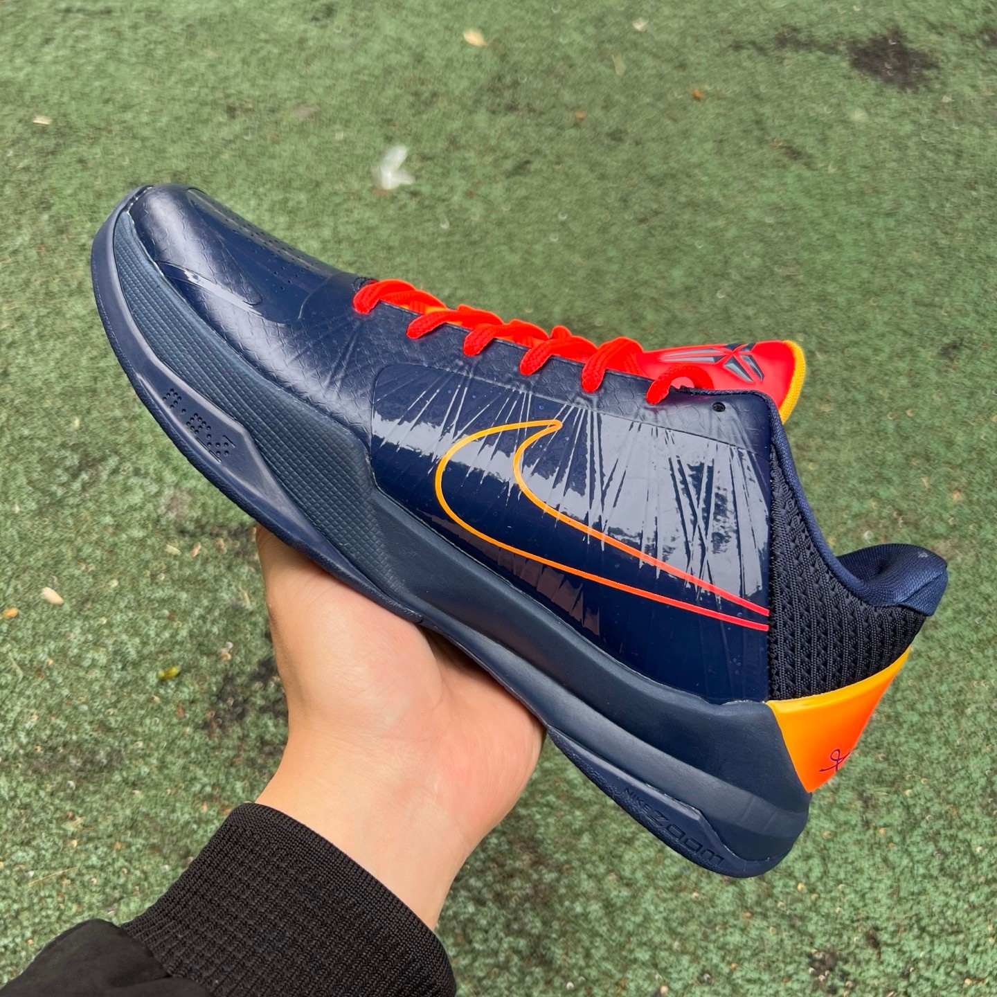 Nike Kobe 5 Protro “Indiana Fever”
