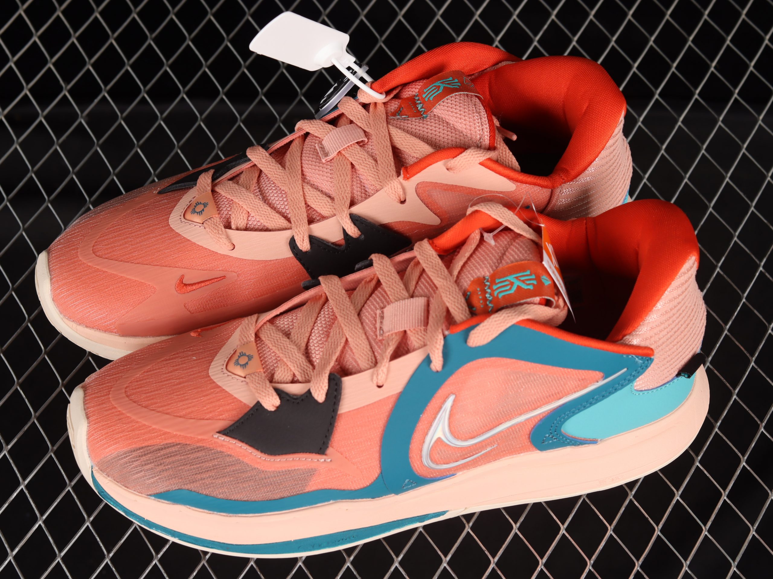 Nike Kyrie Low 5 Madder Root