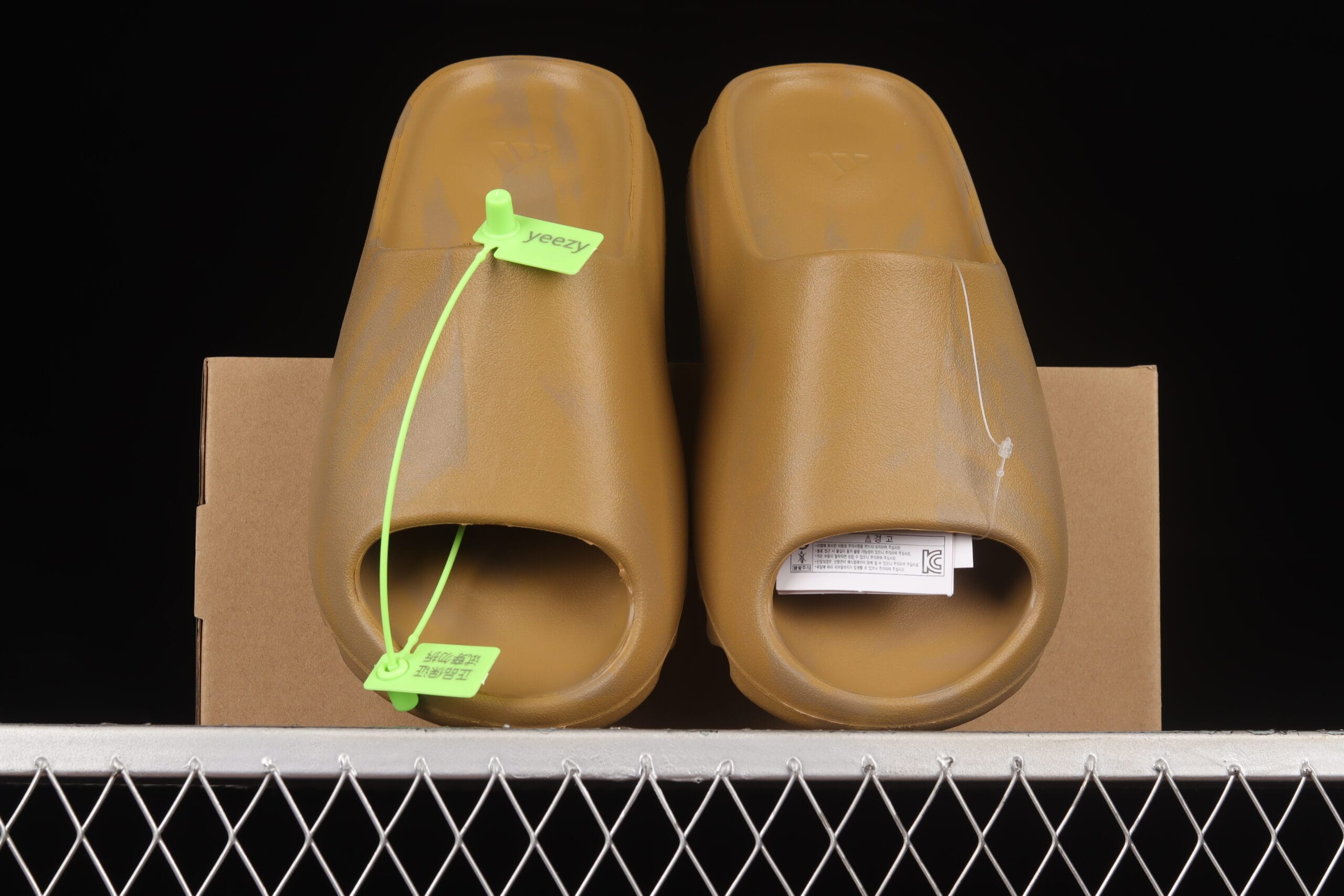 adidas Yeezy Slide Ochre