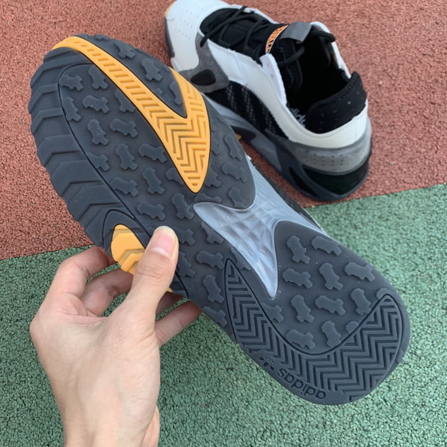 adidas Streetball Flash White/Black