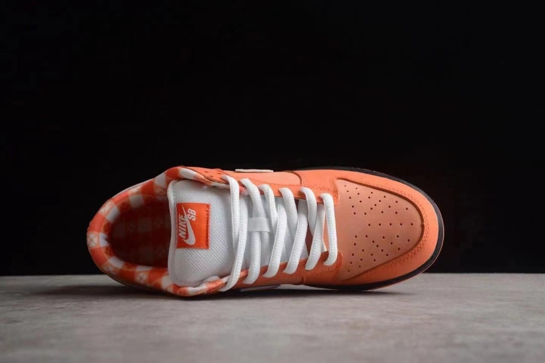 CNCPTS x Nike SB Dunk Low “Orange Lobster”