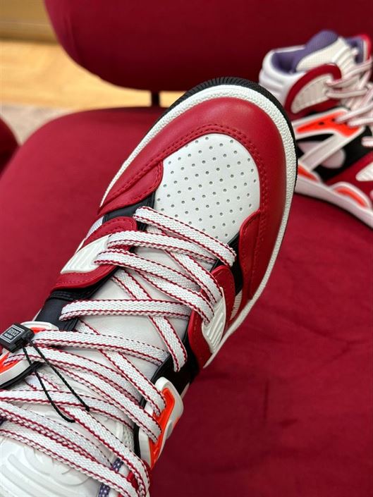 GUCCI BASKET HIGH-TOP SNEAKERS – GCC079