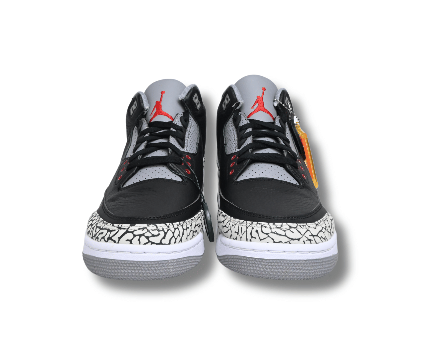 Air Jordan 3 Retro Black Cement