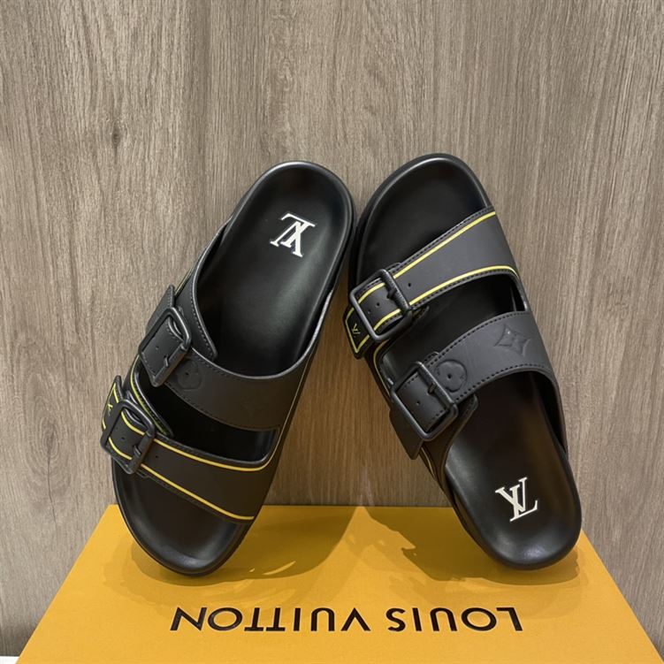 LOUIS VUITTON TRAINER MULES – LVSD003