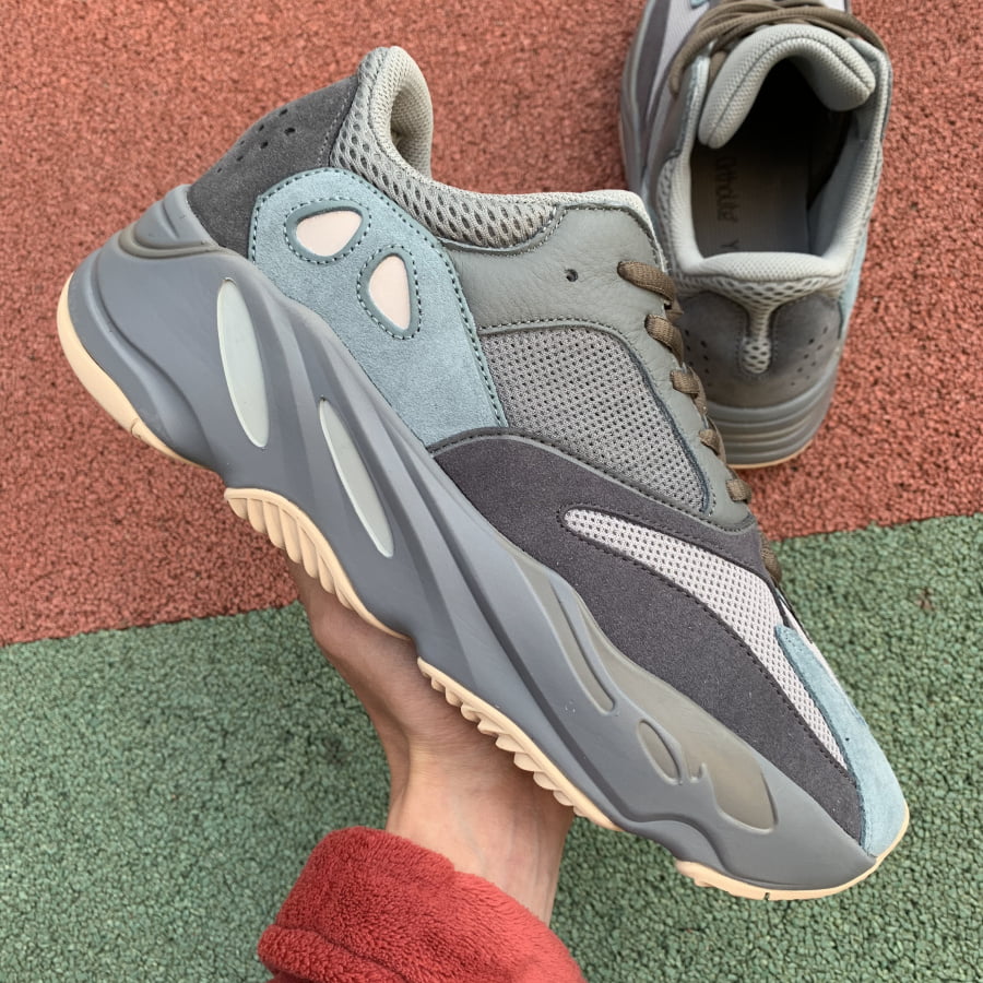 adidas Yeezy Boost 700 V2 Teal Blue