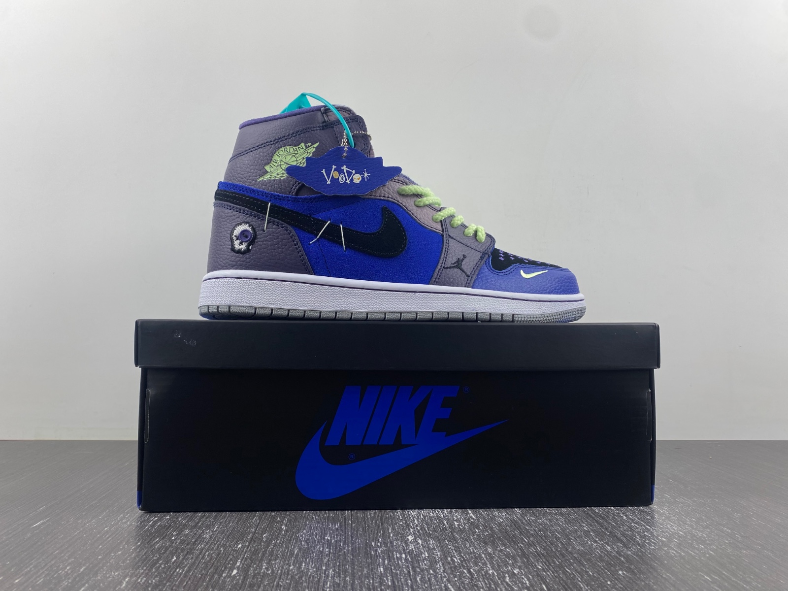 Air Jordan 1 High x Zion Williamson “Voodoo”