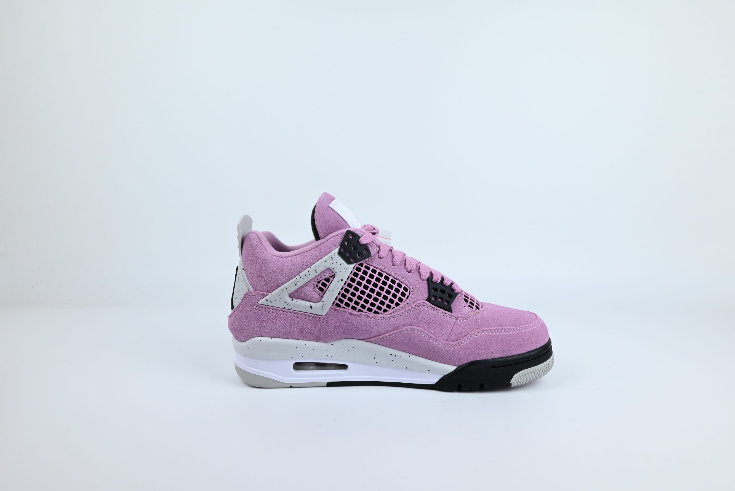 Women’s Air Jordan 4 Retro Orchid