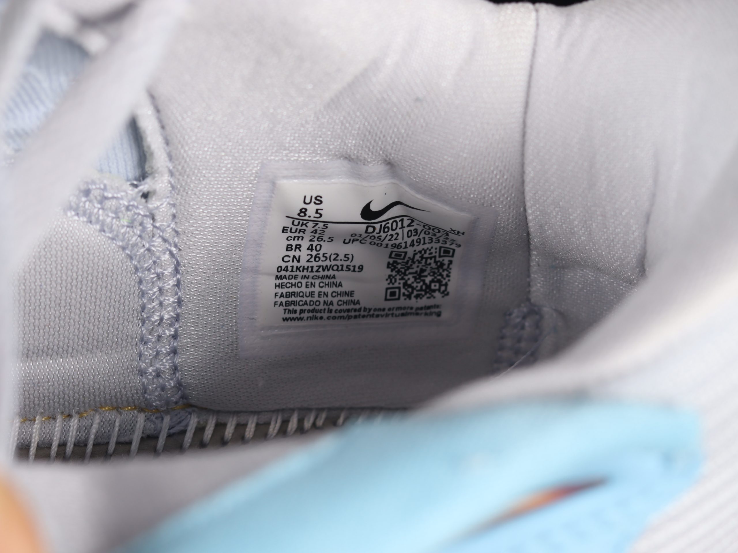 Nike Kyrie Low 5 Nets