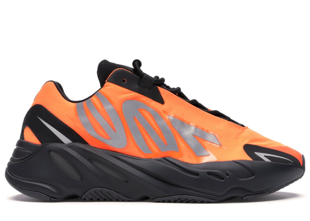 adidas Yeezy Boost 700 MNVN Orange