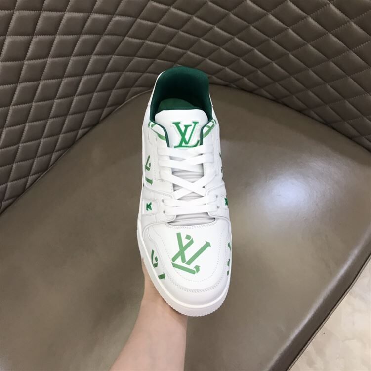 LOUIS VUITTON LV TRAINER SNEAKER – LVS053