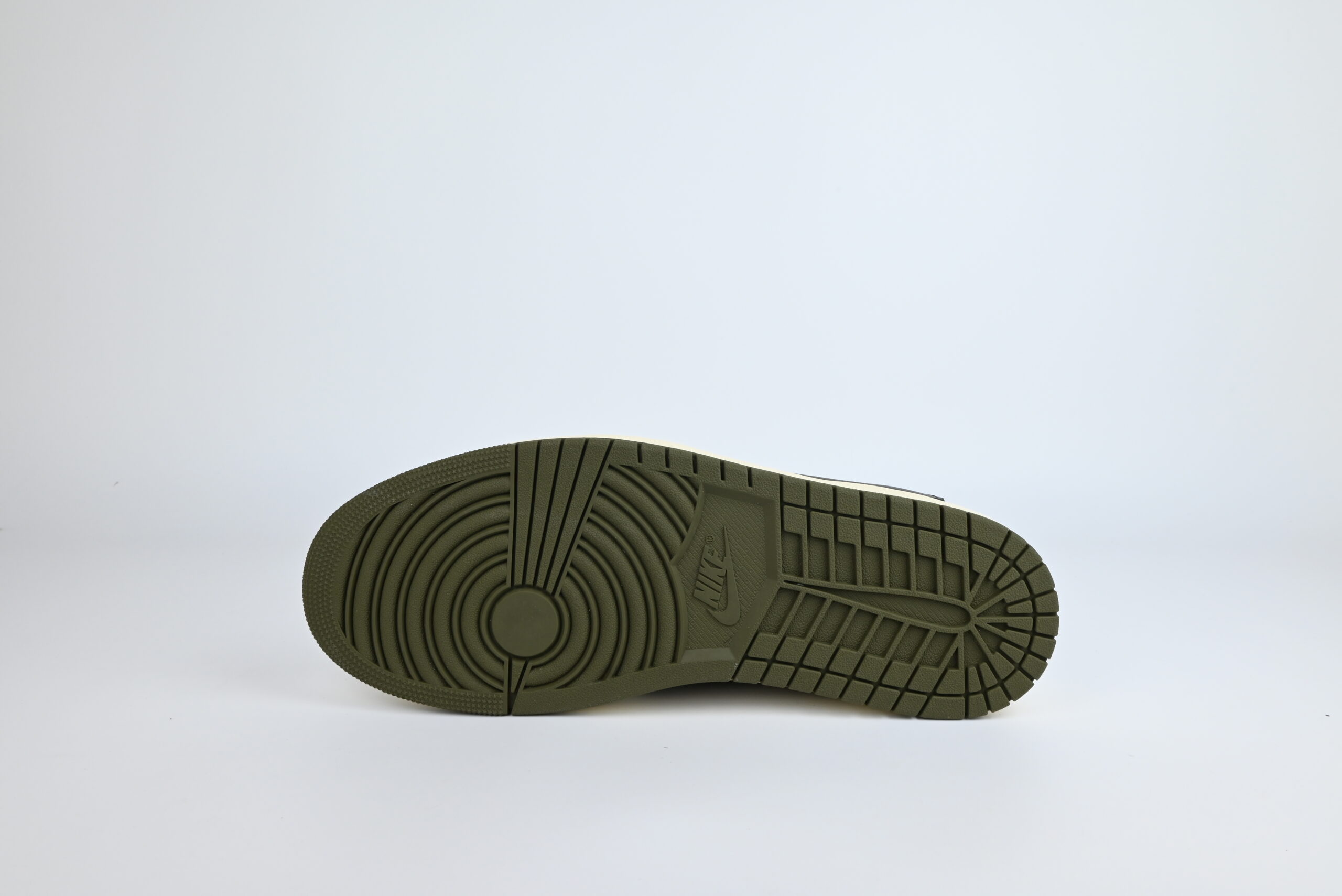 Travis Scott x Air Jordan 1 Low OG Medium Olive