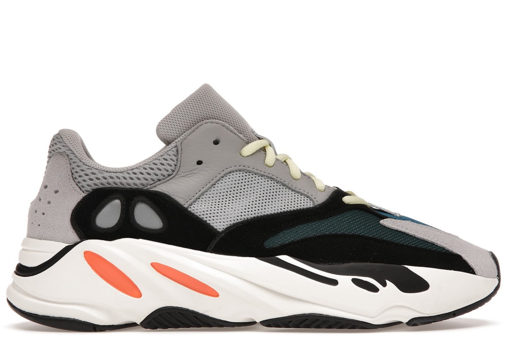 adidas Yeezy Boost 700 Wave Runner Solid Grey