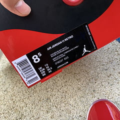 Air Jordan 11 Retro Win Like 96