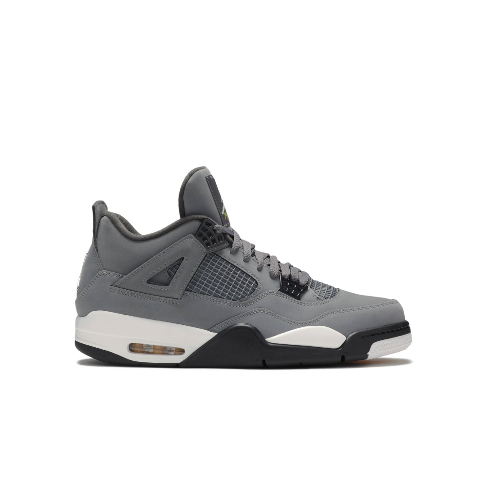 Air Jordan 4 Retro Cool Grey