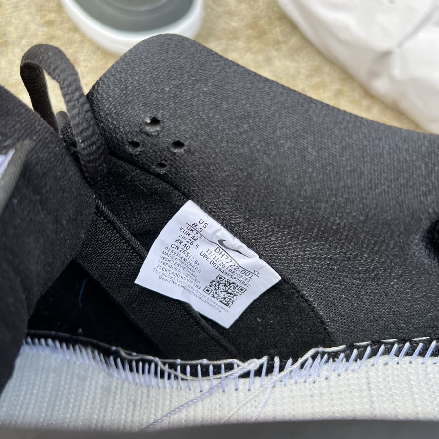 Polaroid x Nike SB Dunk Low