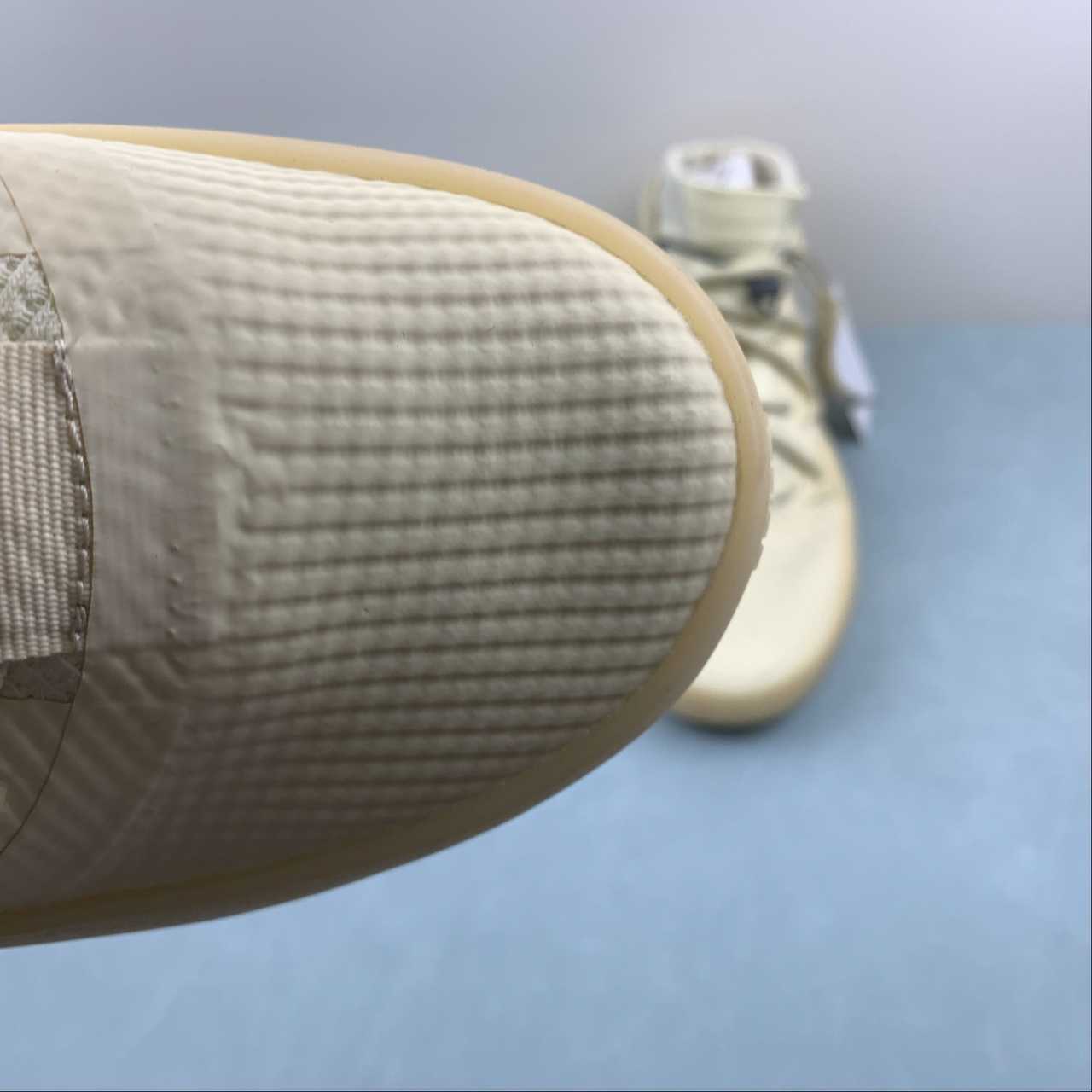 Fear Of God X Adidas Basketball Cream