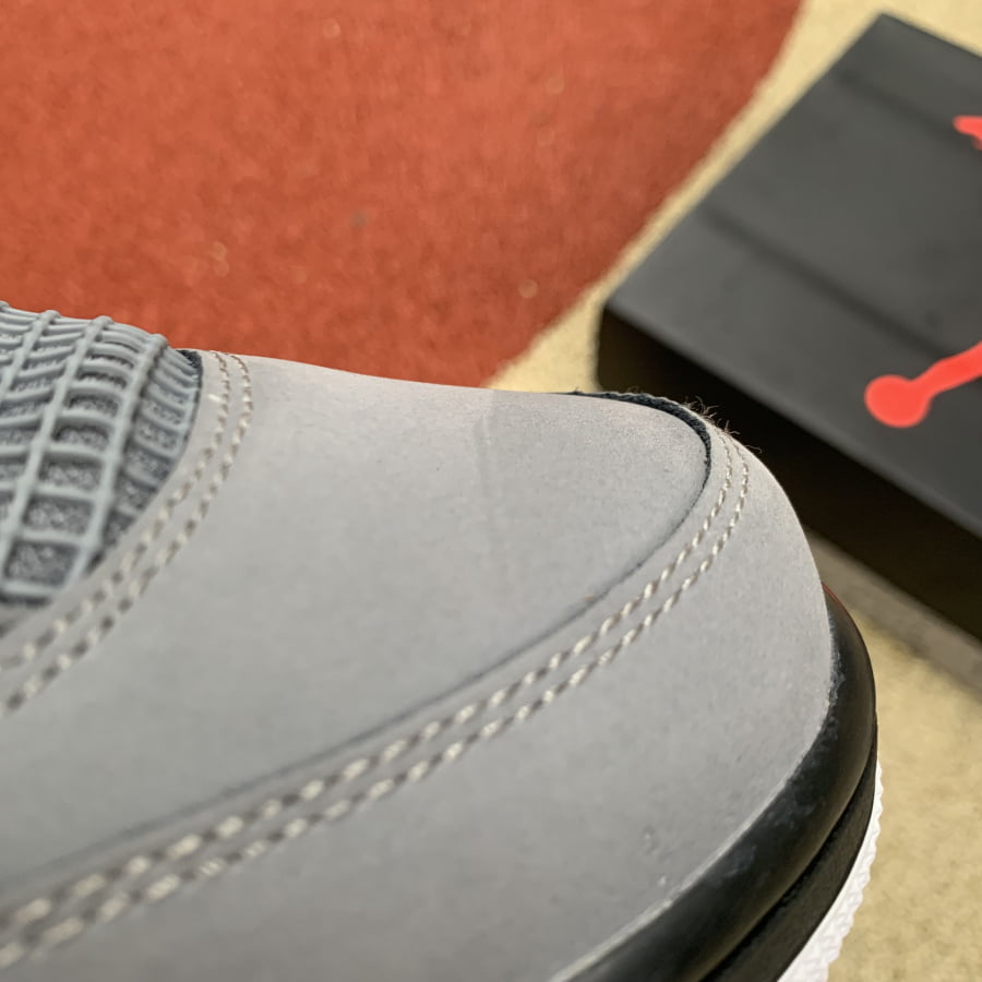 Air Jordan 4 Retro Cool Grey