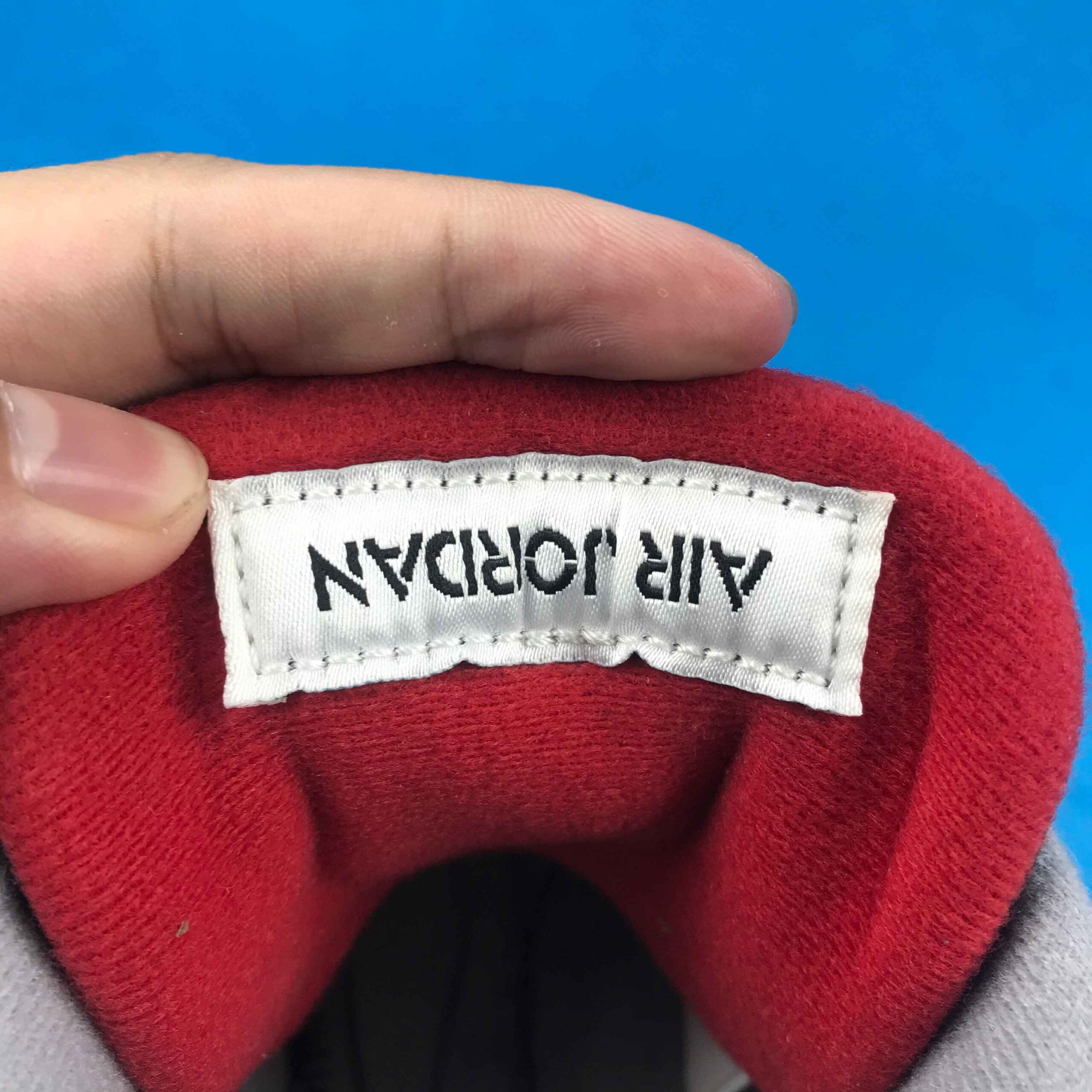 Replica Air Jordan 4 Bred