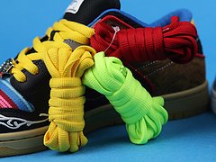 Nike SB Dunk Low What The Paul