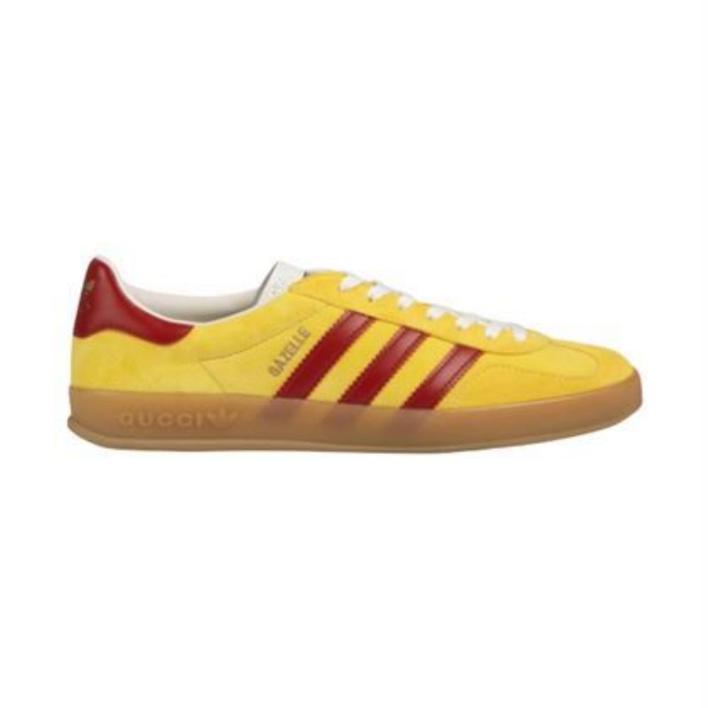 GUCCI X ADIDAS MENS GAZELLE SNEAKER – GCC023
