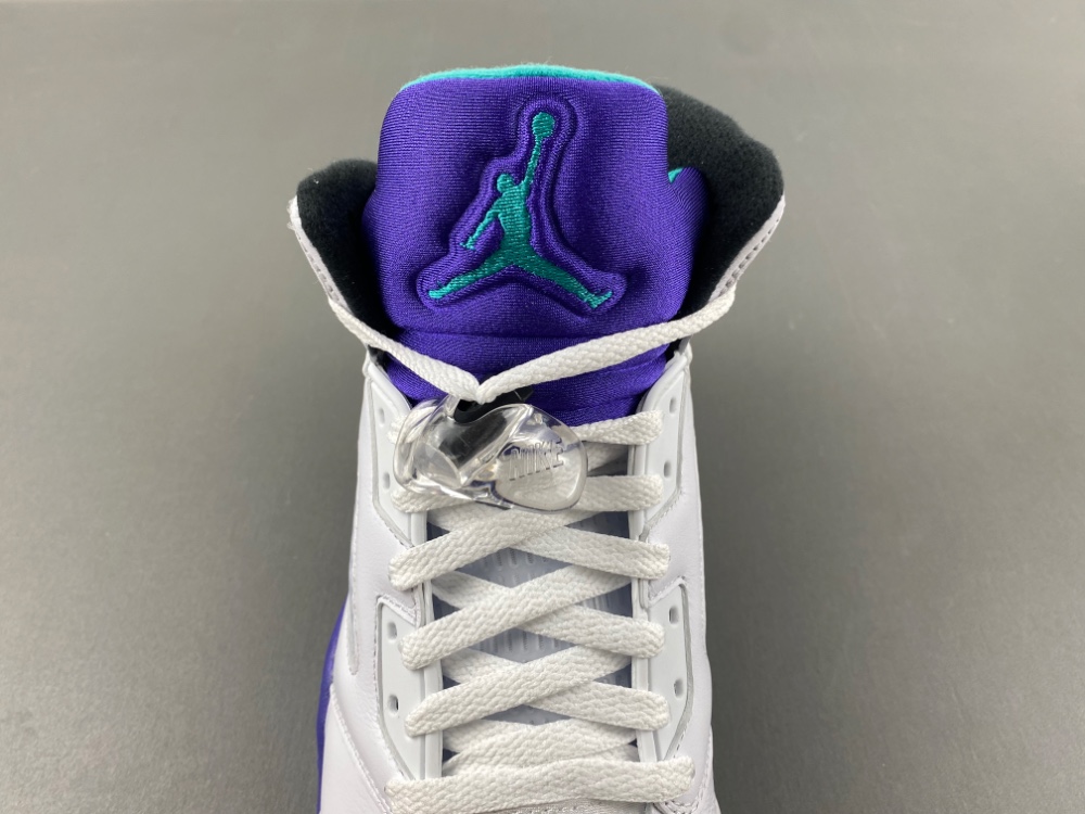Jordan 5 Retro Grape (2025)