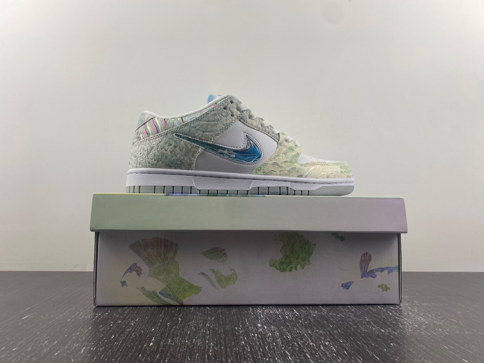 Nike Dunk Low Steam Puppet