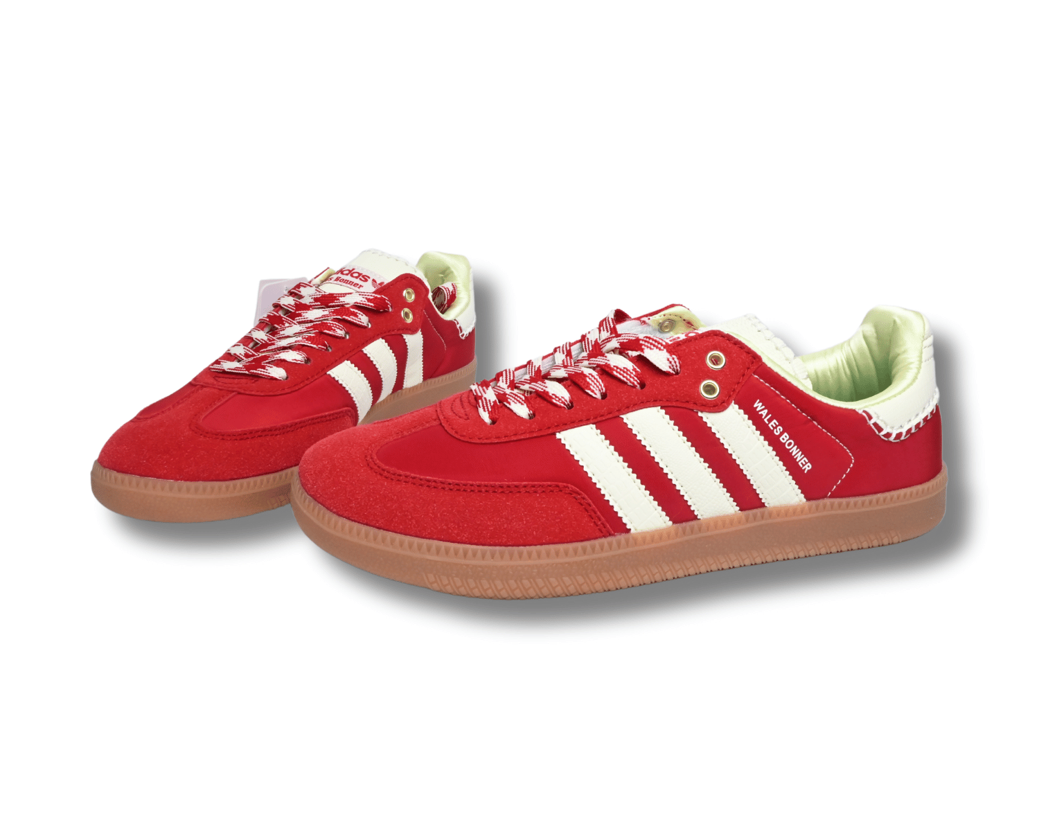 Adidas Original SambaO Classic Red