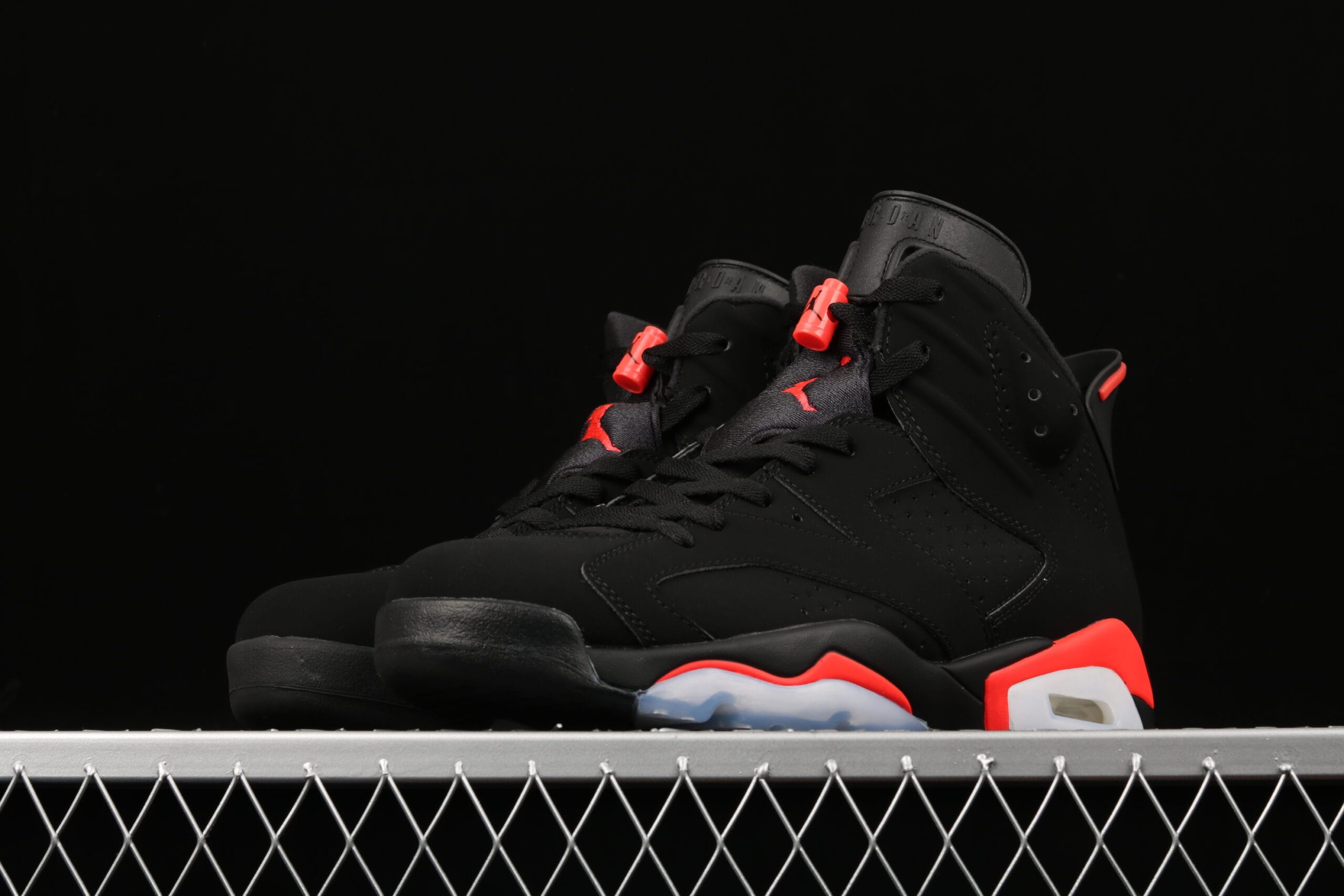 Air Jordan 6 Retro Black Infrared