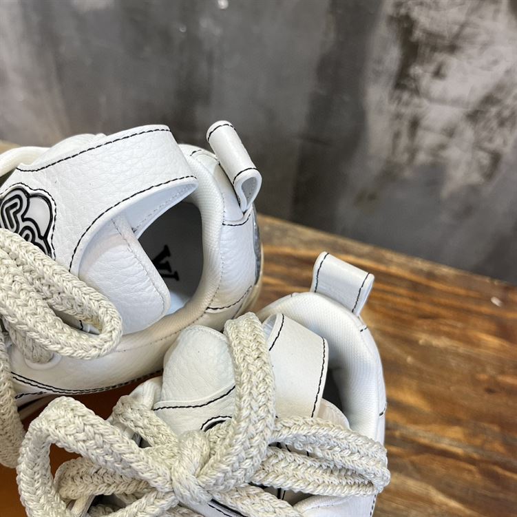 LOUIS VUITTON LV SKATE SNEAKER GREY – LVS150