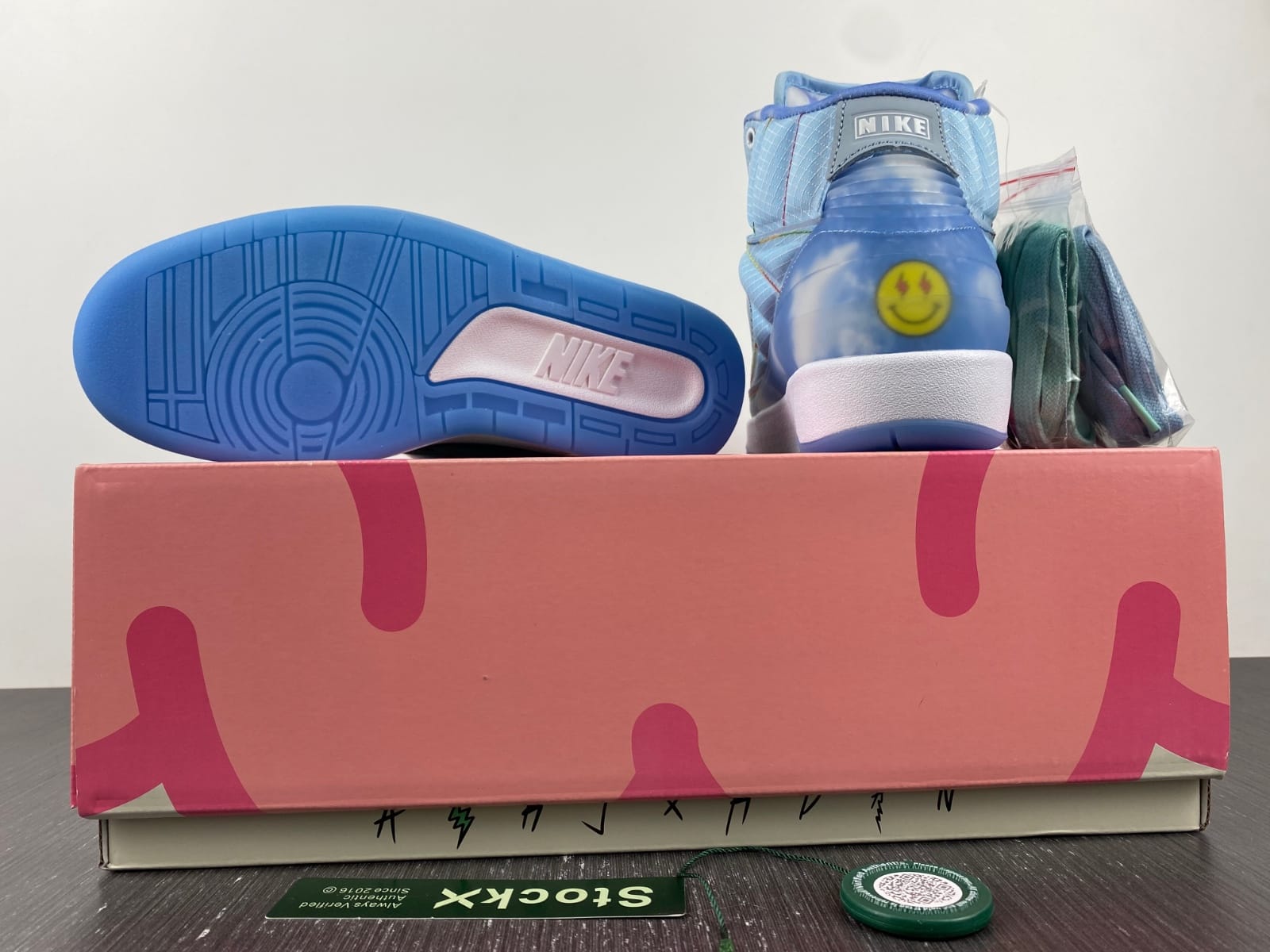 Jordan 2 Retro J Balvin