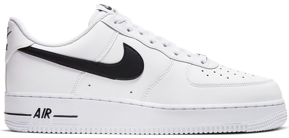 Nike Air Force 1 Low White Black (2020)