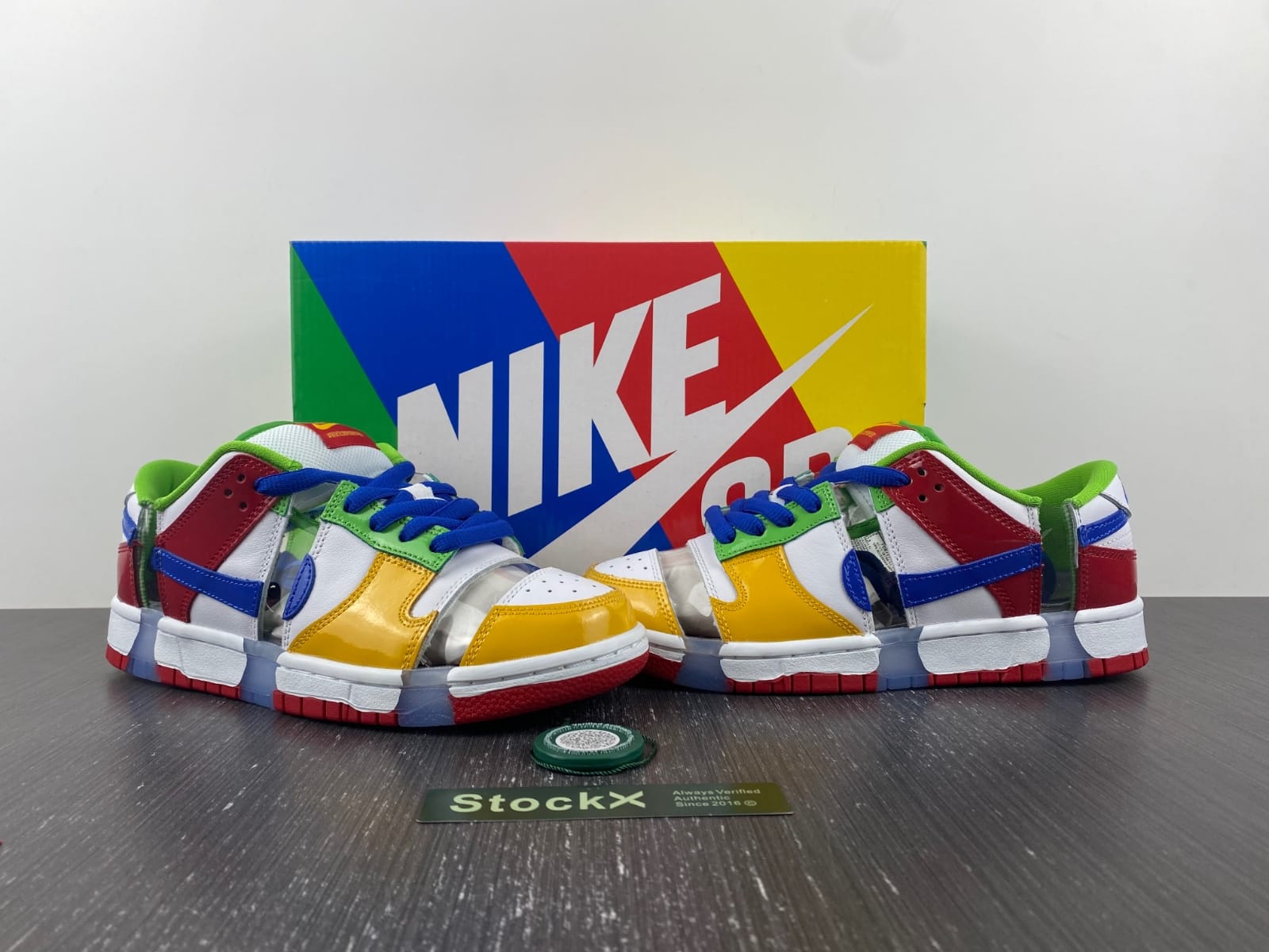 EBAY x Nike SB Dunk Low Sandy Bodecker