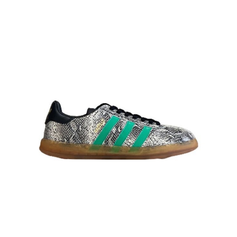 GUCCI X ADIDAS MEN’S GAZELLE SNEAKER – GCC068