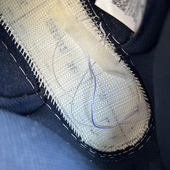 Nike Dunk High Sports Specialties White Navy