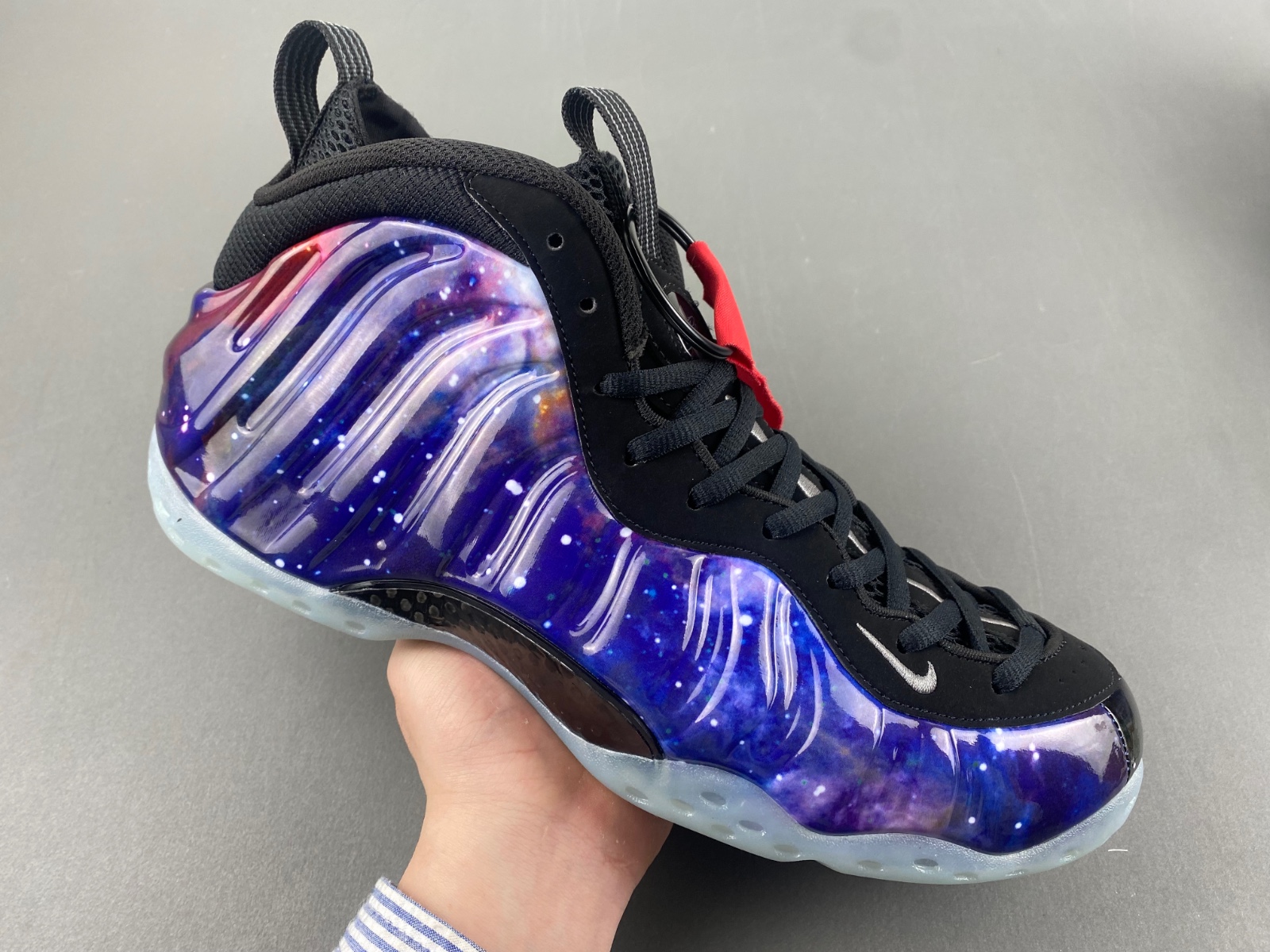 Nike Air Foamposite One “Galaxy” 2025