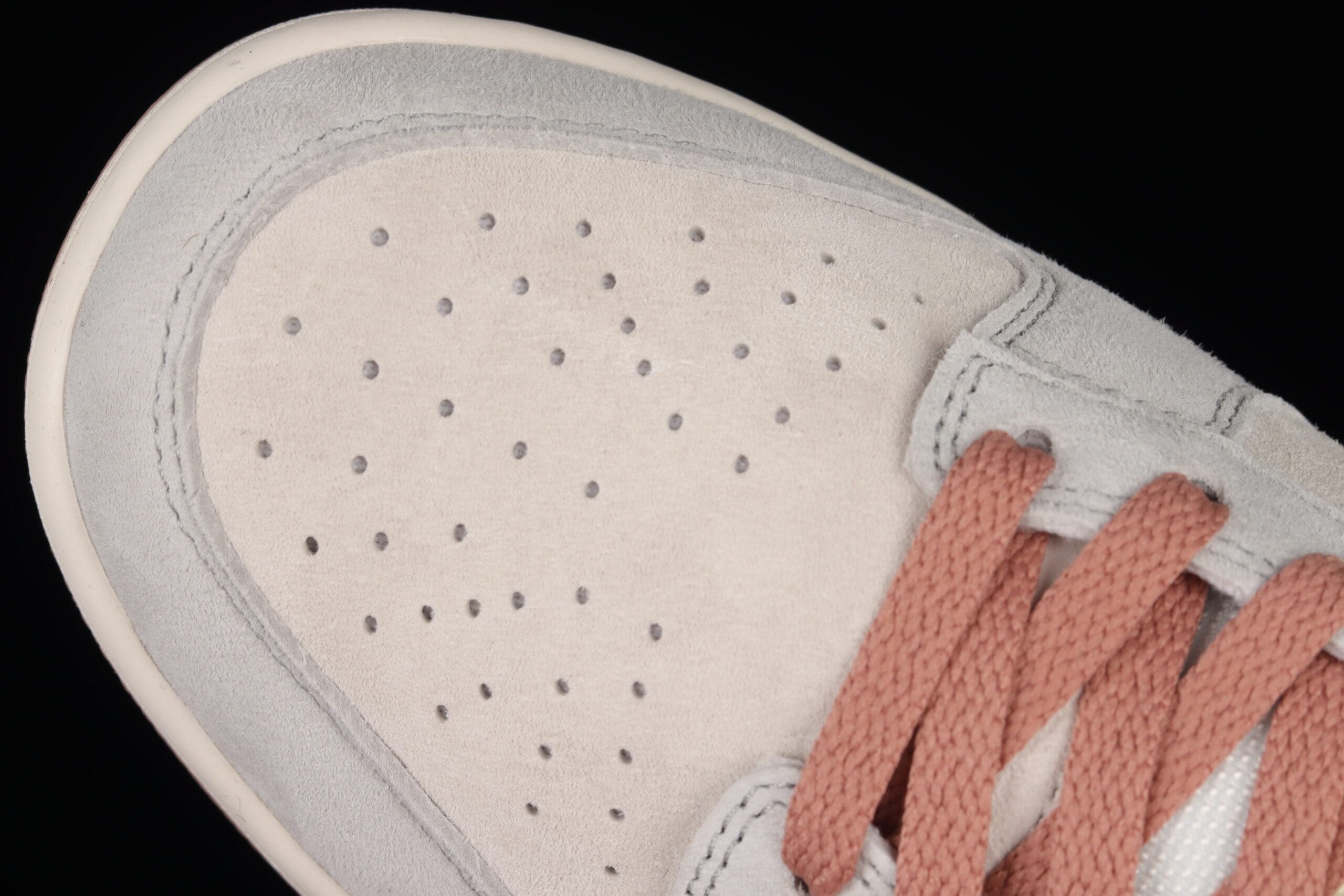 Nike Dunk Low Fossil Rose