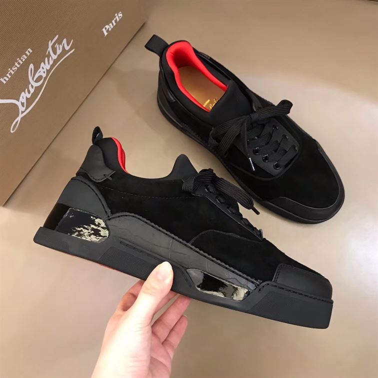 CHRISTIAN LOUBOUTIN AURELIEN SNEAKER – CLS016