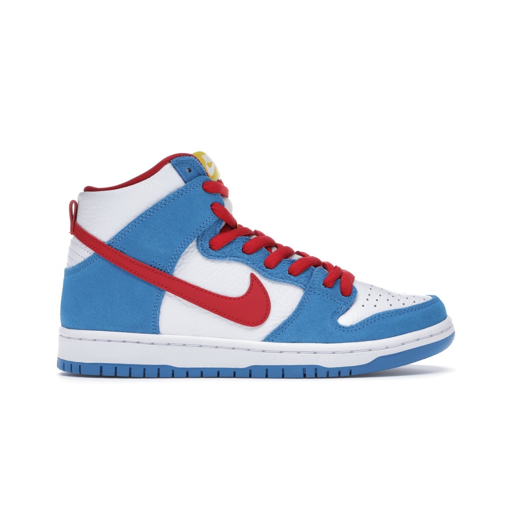 Nike SB Dunk High Doraemon