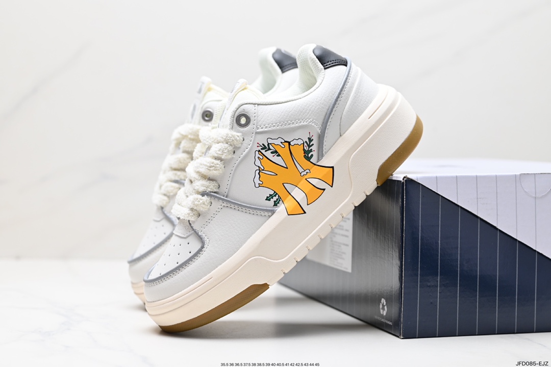 Maillard LA flat bottom casual running shoes for men and women couples