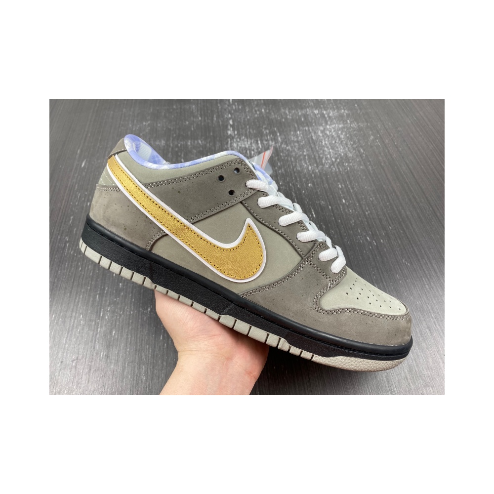 CONCEPTS x Nike SB Dunk Low TAGZ custom