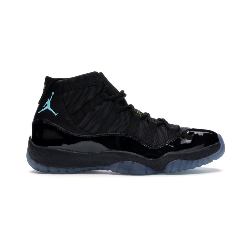 Air Jordan 11 Retro Gamma Blue
