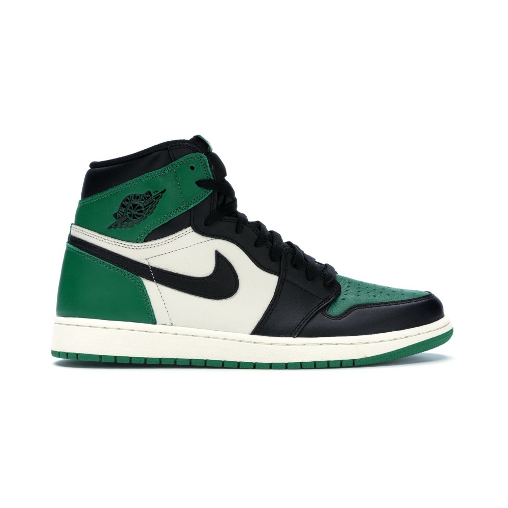 Jordan 1 Retro High Pine Green