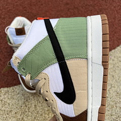 Nike Dunk High Next Nature Summer White