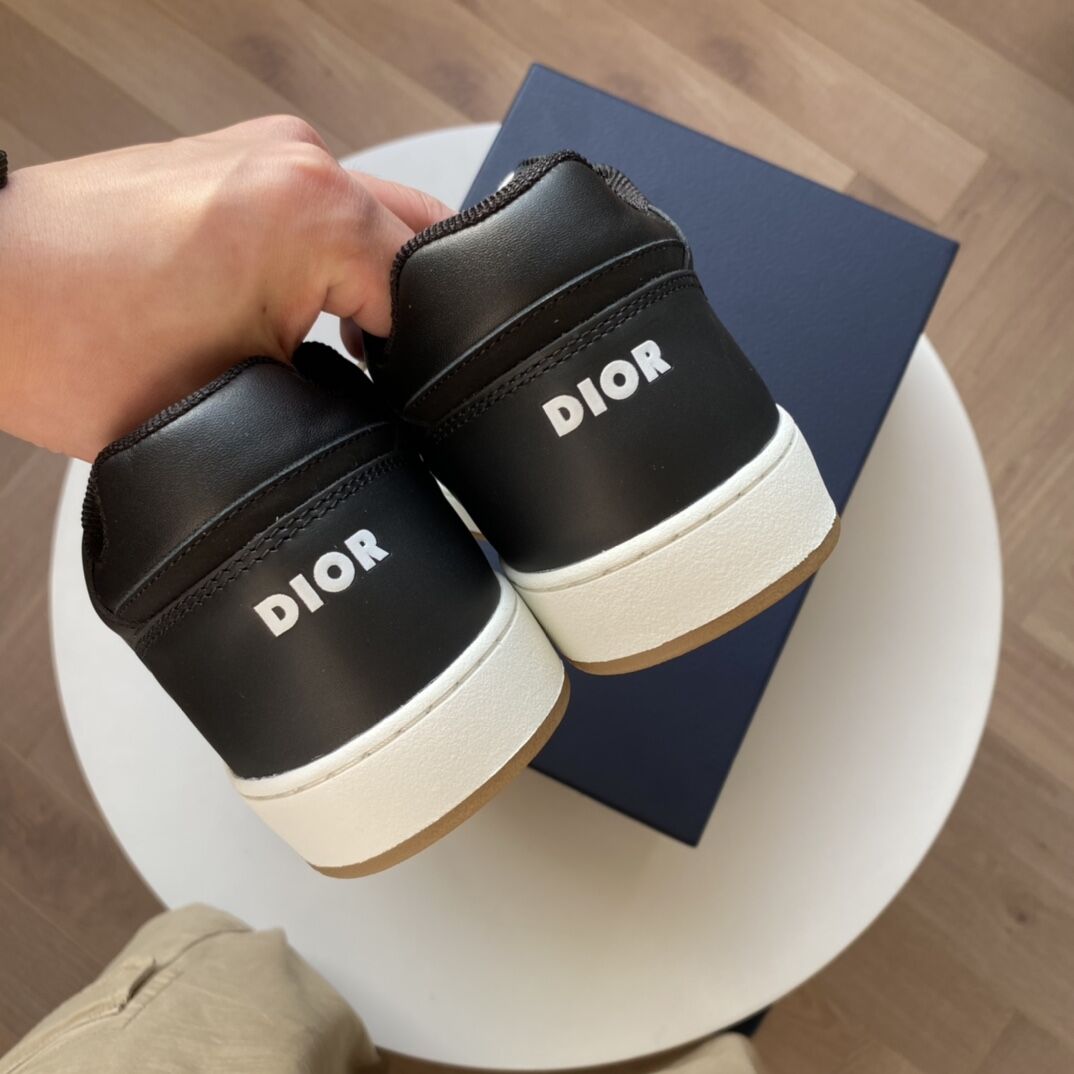 DIOR B27 LOW-TOP SNEAKER – DO008