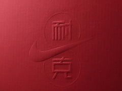 Nike Dunk Low Chinese New Year Firecracker