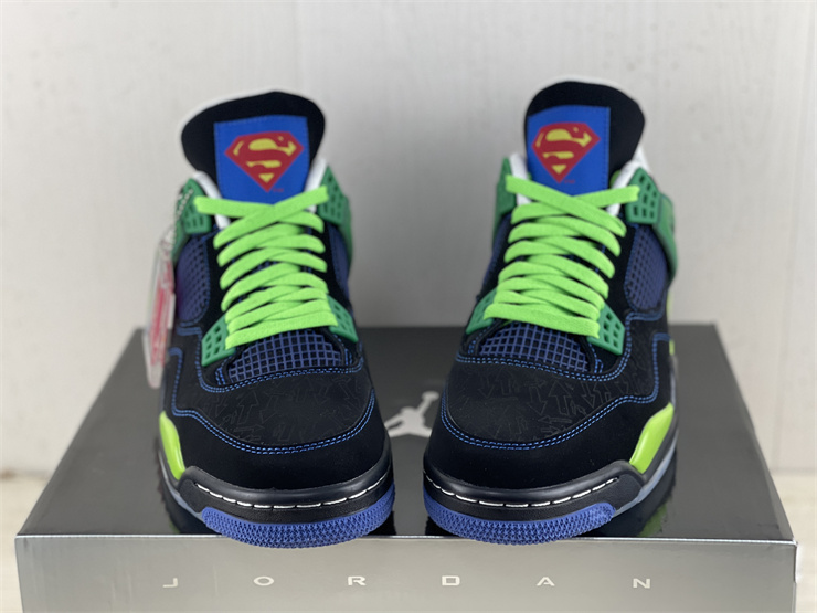 Air Jordan 4 Retro Doernbecher