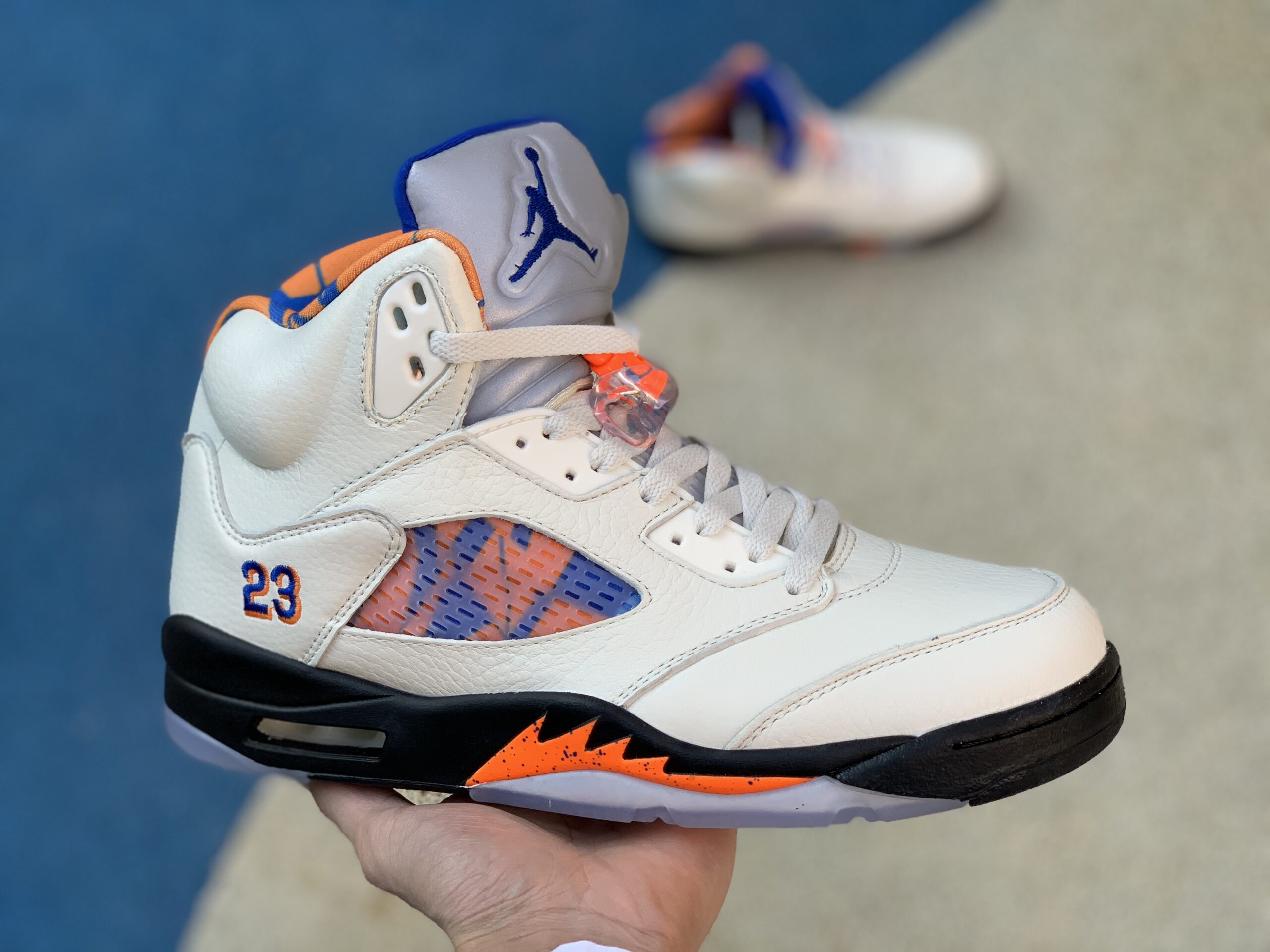 Air Jordan 5 Retro International Flight